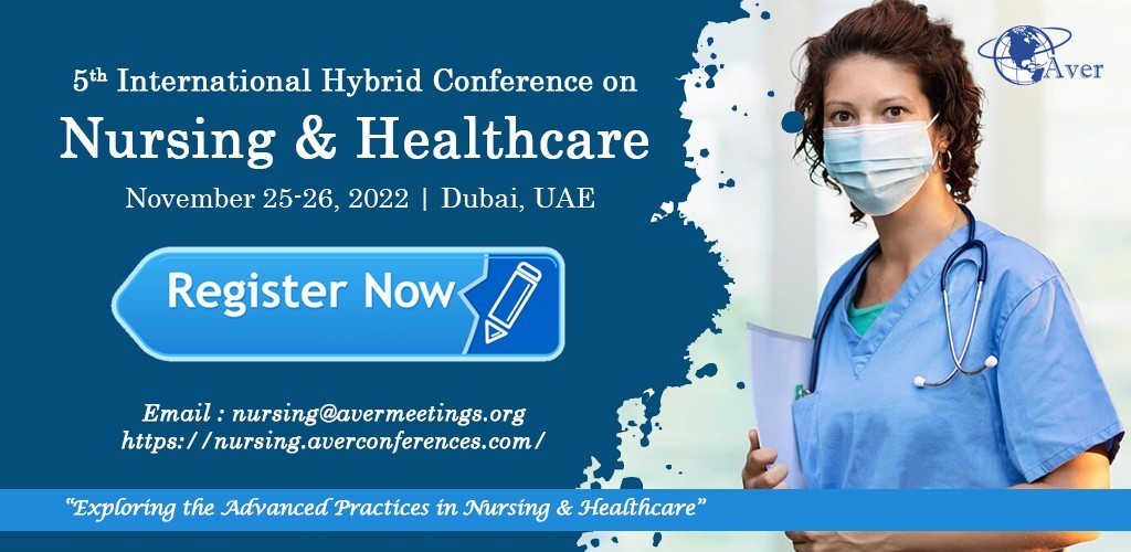 Nursing  HealthcareNovember 2526 2022Dubai UAE