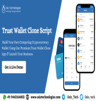 Get Your Trust Wallet Clone Script  Secure and Reliable