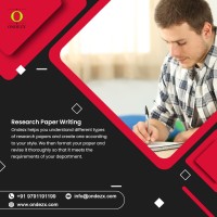 Tips For Research Paper Writing