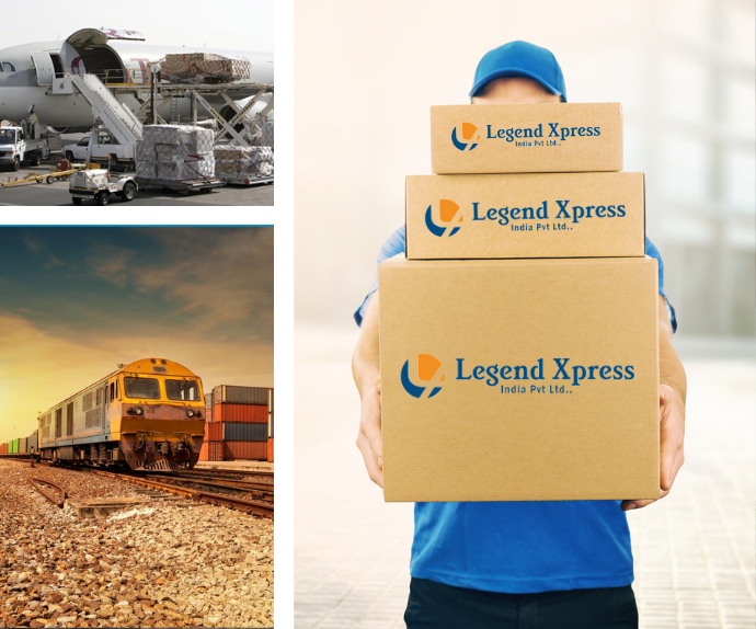 Send Couriers Internationally with Legend Xpress