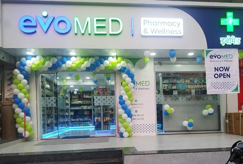 Evomed Medical shops in Pune  Pharmacy store pune