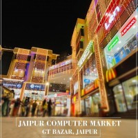Jaipur computer market